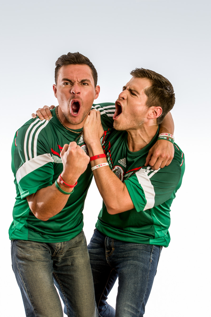 Campaña Yo X México | Fotografía Comercial | Grupo Pixart