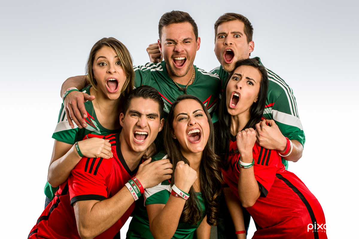 Campaña Yo X México | Fotografía Comercial | Grupo Pixart | Imagen y ...